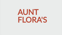 Load and play video in Gallery viewer, AUNT FLORA'S SOULSATION APPLE COBBLER PIE FILLING &amp; BONUS COFFEE PACKS
